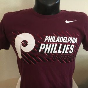 Adult Nike MLB Philadelphia Phillies Baseball